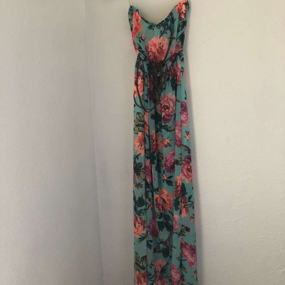 A’gaci Maxi dress